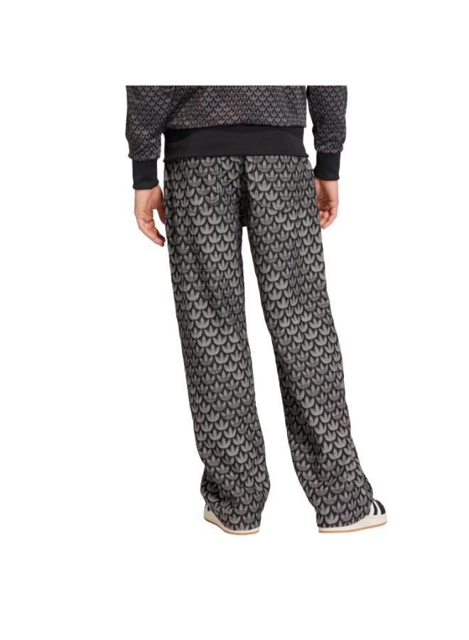 adidas Originals DENIM LOOSE MONOGRAM PANTS - Image 2